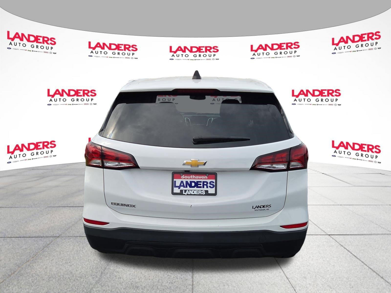 2023 Chevrolet Equinox FWD 4dr LS w/1LS