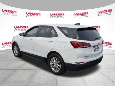 2023 Chevrolet Equinox FWD 4dr LS w/1LS