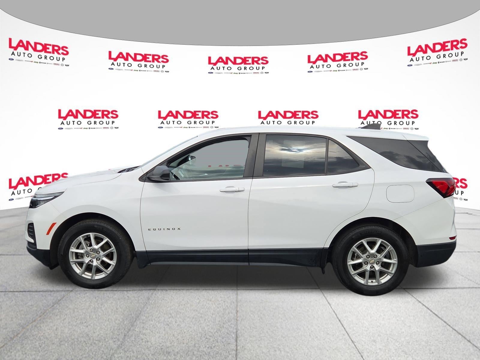 2023 Chevrolet Equinox FWD 4dr LS w/1LS