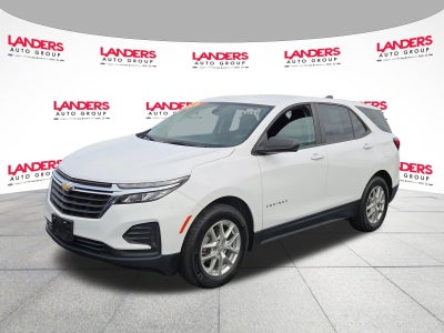 2023 Chevrolet Equinox FWD 4dr LS w/1LS