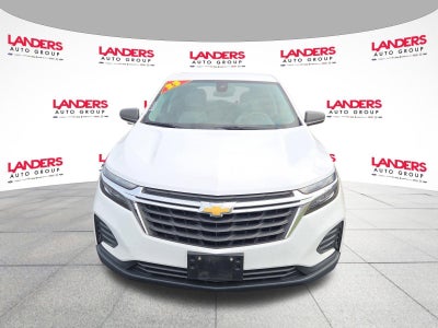 2023 Chevrolet Equinox FWD 4dr LS w/1LS