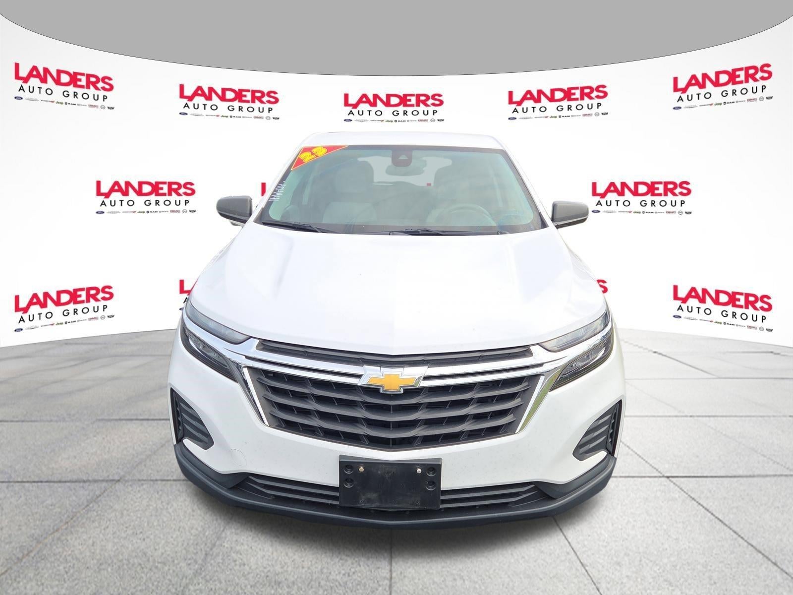 2023 Chevrolet Equinox FWD 4dr LS w/1LS