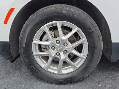 2023 Chevrolet Equinox FWD 4dr LS w/1LS
