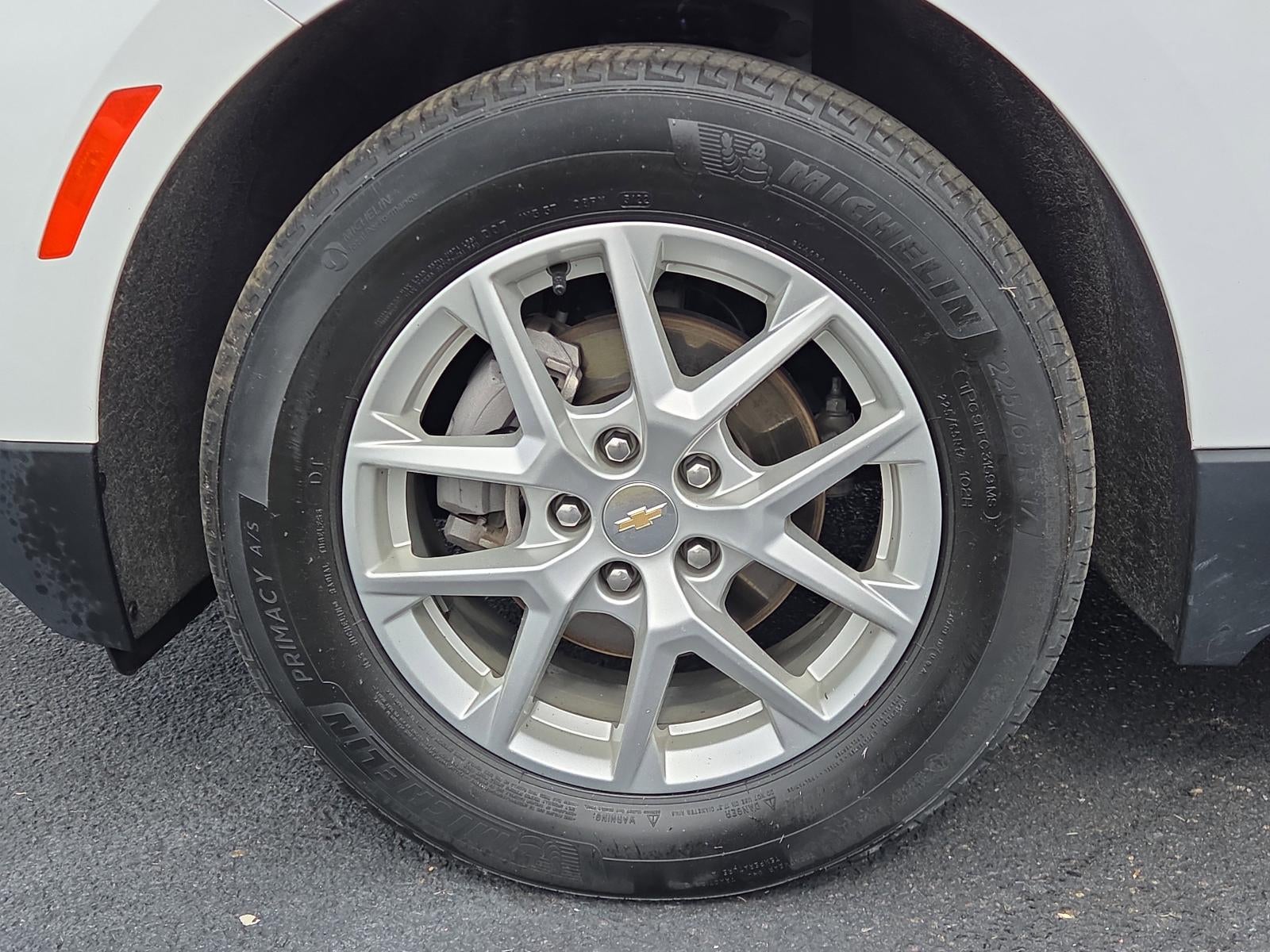 2023 Chevrolet Equinox FWD 4dr LS w/1LS