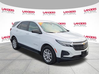 2023 Chevrolet Equinox FWD 4dr LS w/1LS