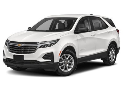 2023 Chevrolet Equinox FWD 4dr LS w/1LS