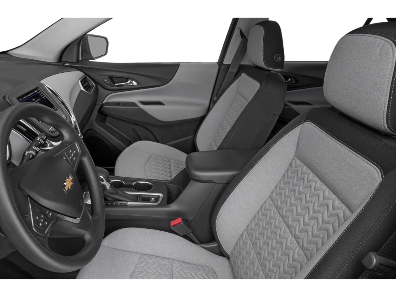 2023 Chevrolet Equinox FWD 4dr LT w/2FL