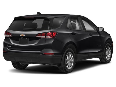 2023 Chevrolet Equinox FWD 4dr LT w/2FL