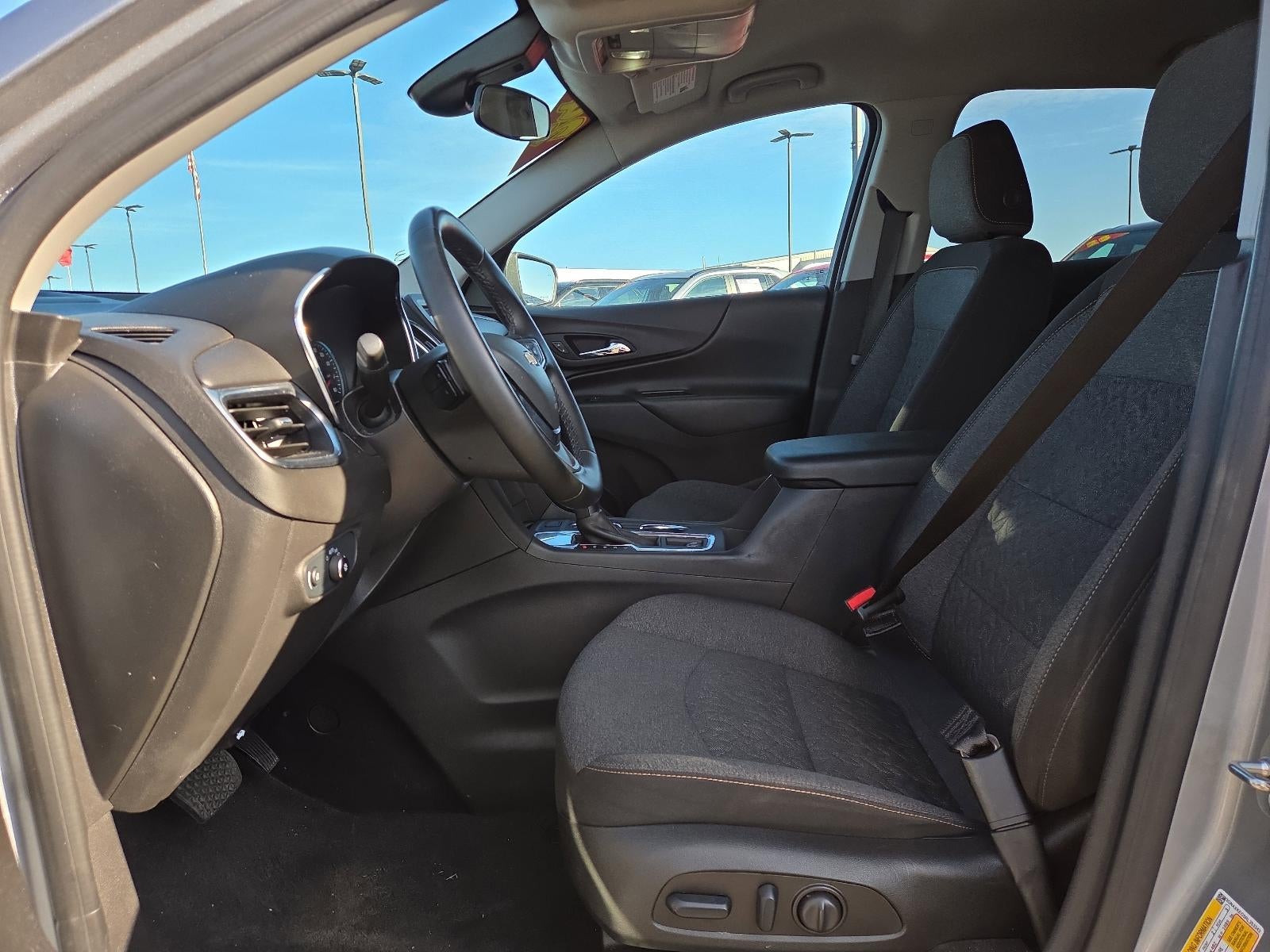 2024 Chevrolet Equinox FWD LT