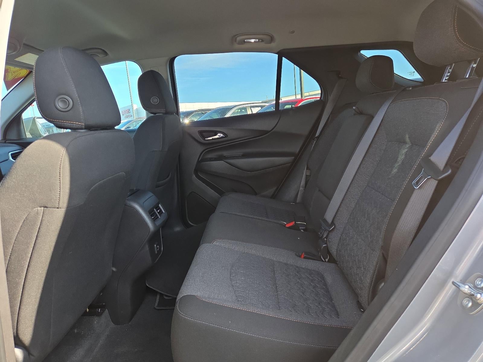 2024 Chevrolet Equinox FWD LT