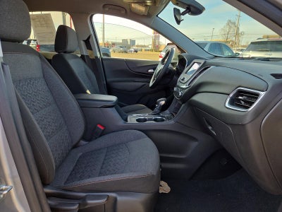 2024 Chevrolet Equinox FWD LT