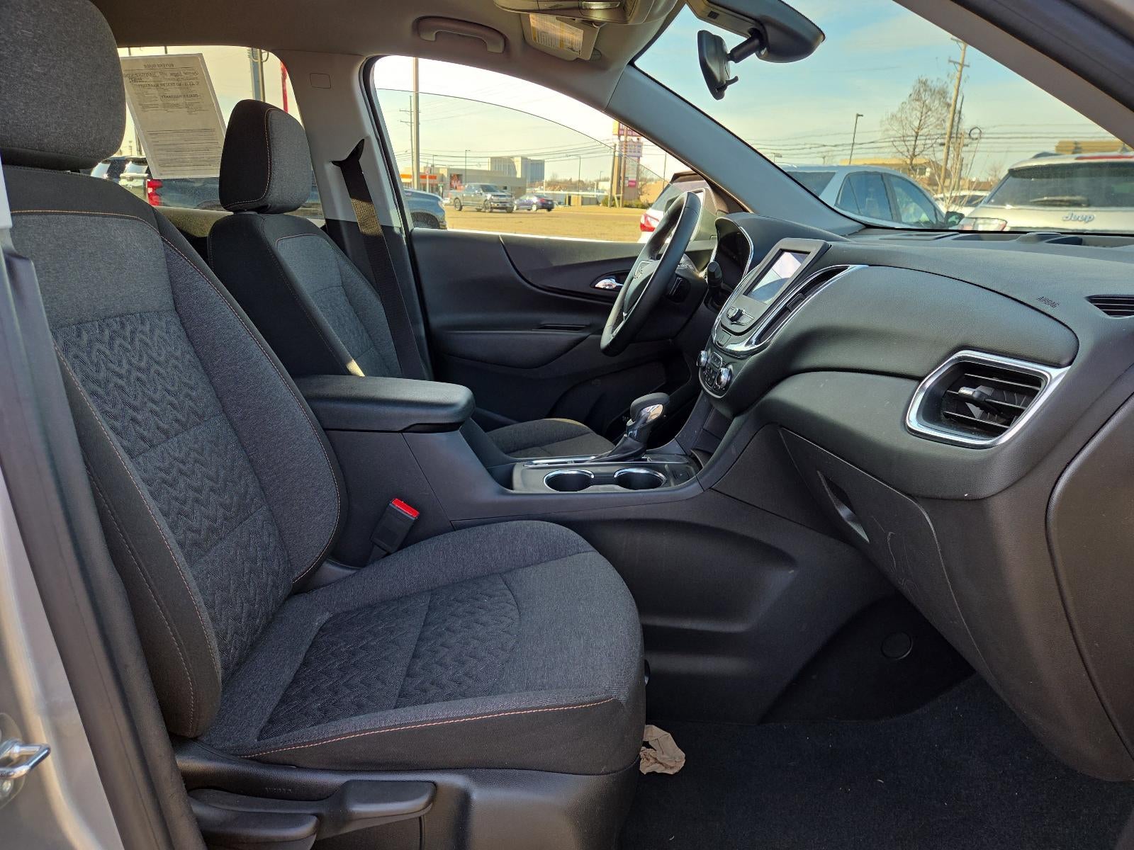 2024 Chevrolet Equinox FWD LT