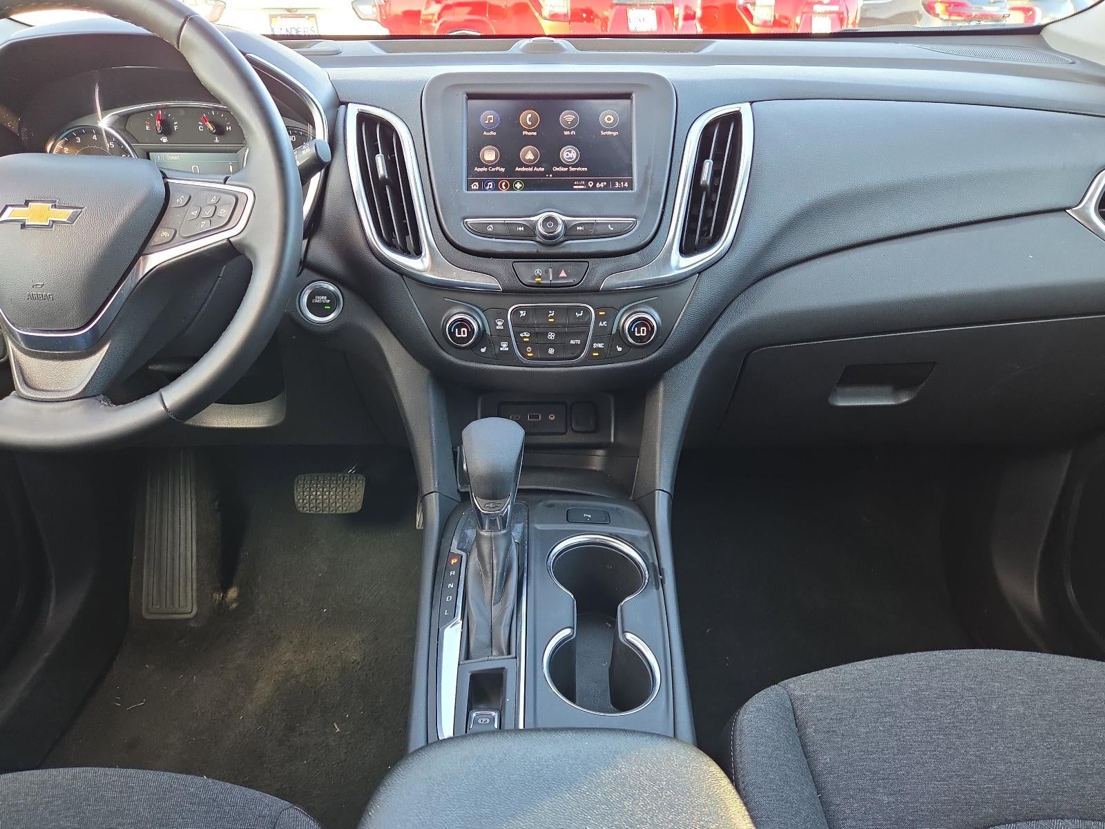 2024 Chevrolet Equinox FWD LT