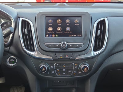 2024 Chevrolet Equinox FWD LT