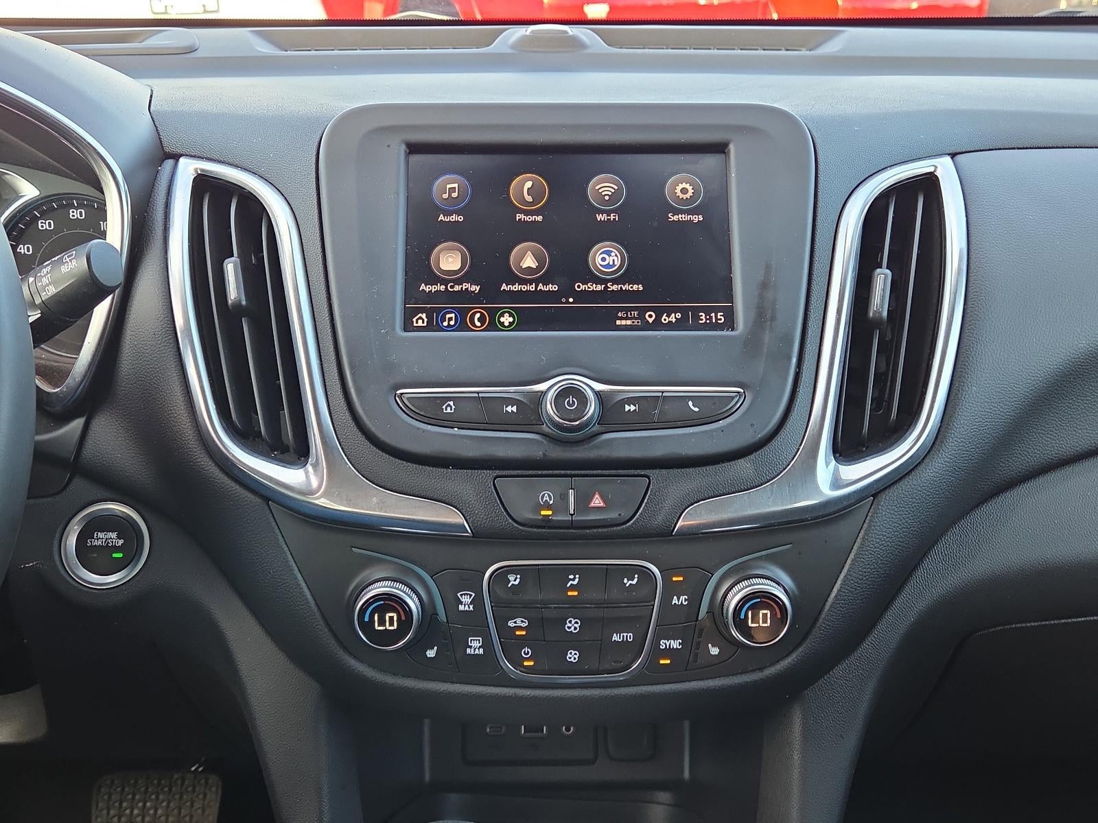 2024 Chevrolet Equinox FWD LT