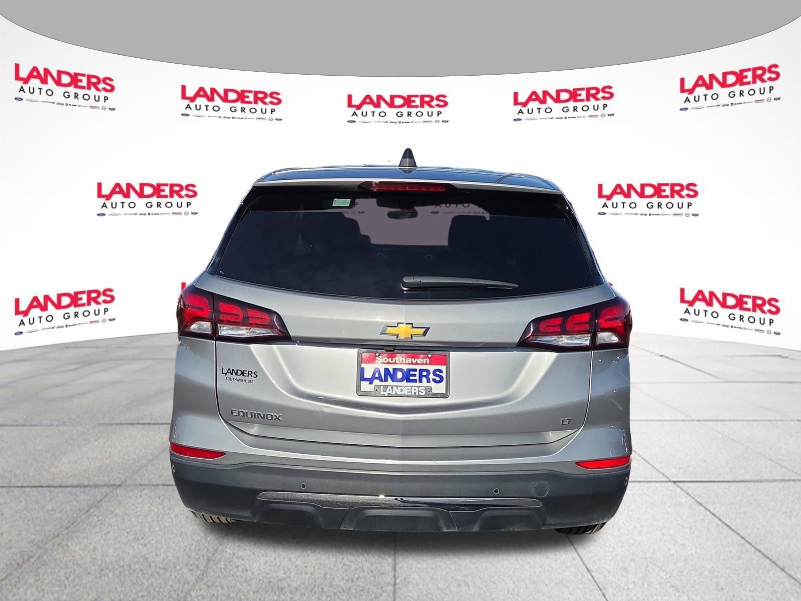 2024 Chevrolet Equinox FWD LT