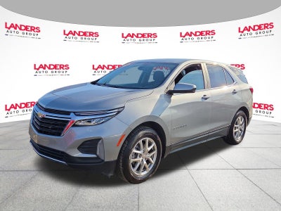 2024 Chevrolet Equinox FWD LT