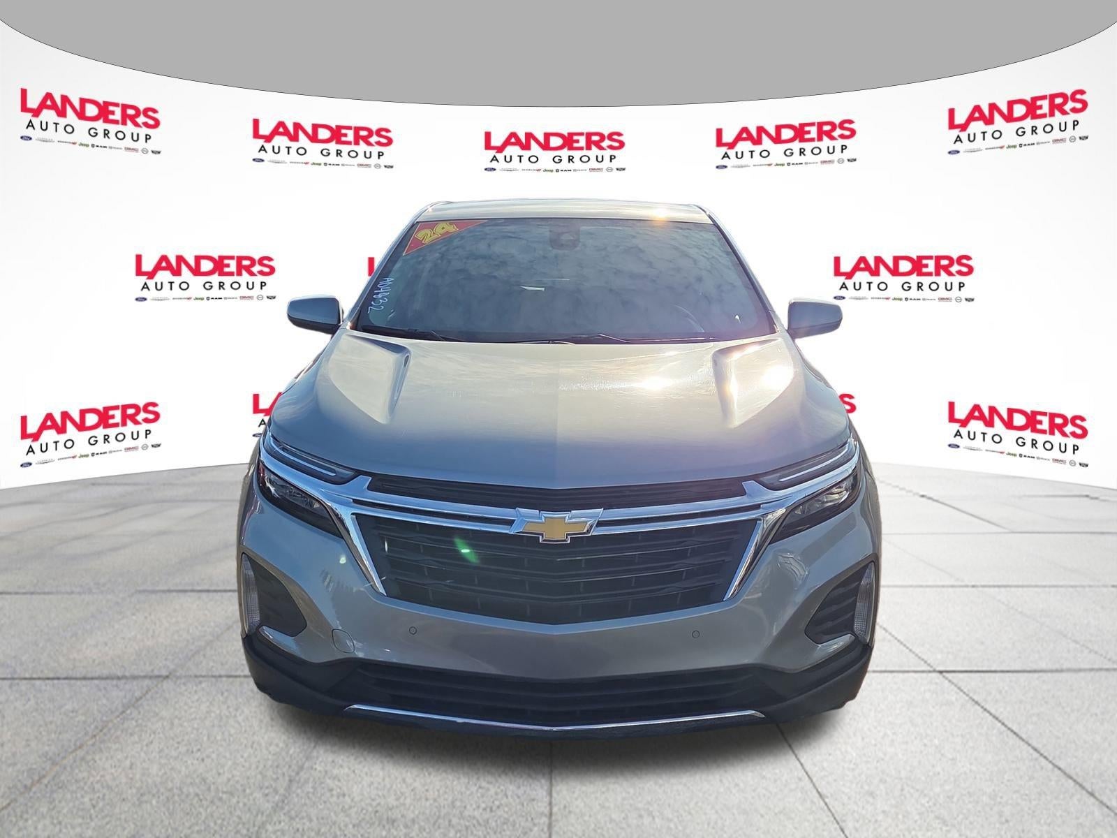 2024 Chevrolet Equinox FWD LT