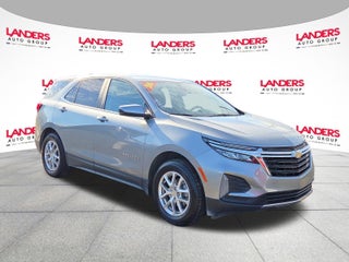 2024 Chevrolet Equinox FWD LT