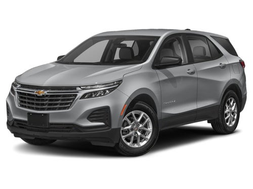2024 Chevrolet Equinox FWD LT