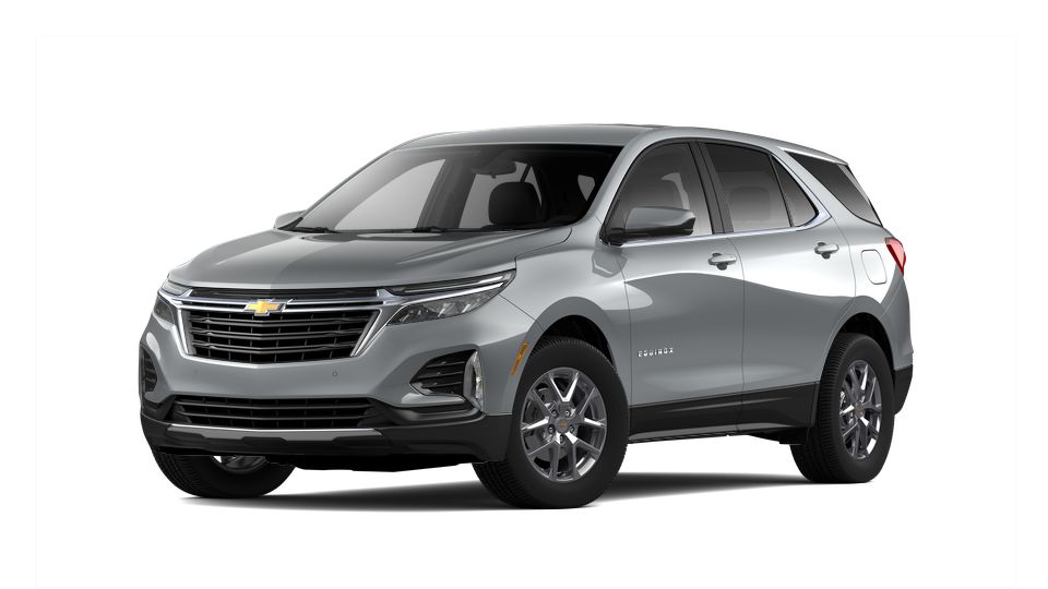 2024 Chevrolet Equinox FWD LT