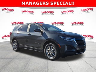2022 Chevrolet Equinox FWD LT