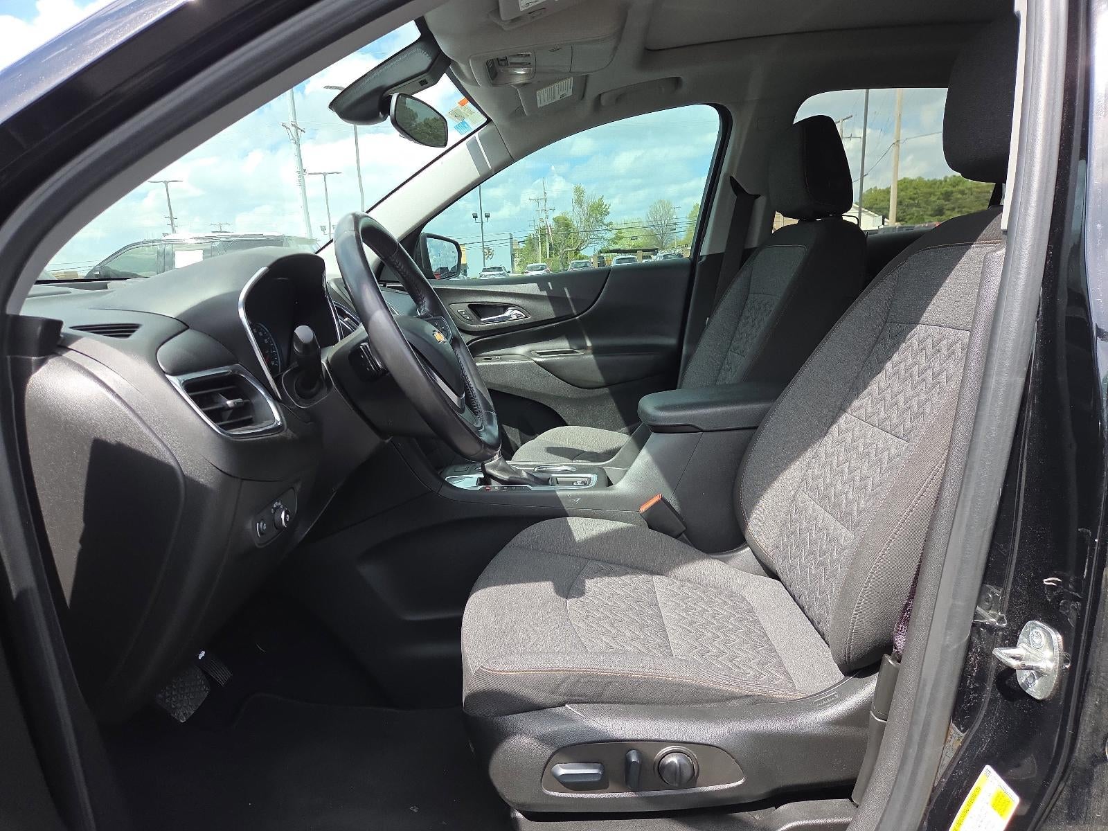 2022 Chevrolet Equinox FWD LT