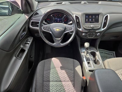 2022 Chevrolet Equinox FWD LT