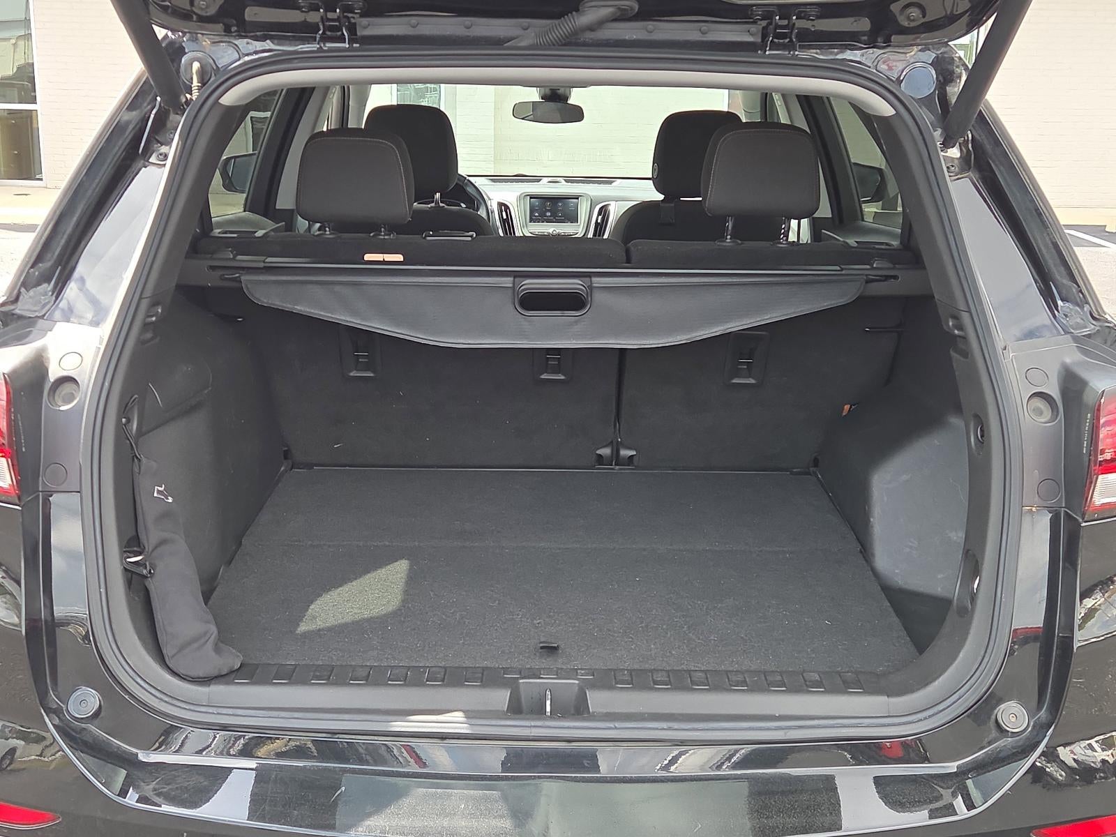 2022 Chevrolet Equinox FWD LT