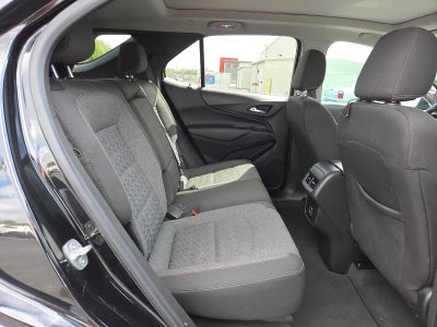 2022 Chevrolet Equinox FWD LT