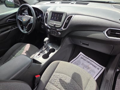 2022 Chevrolet Equinox FWD LT