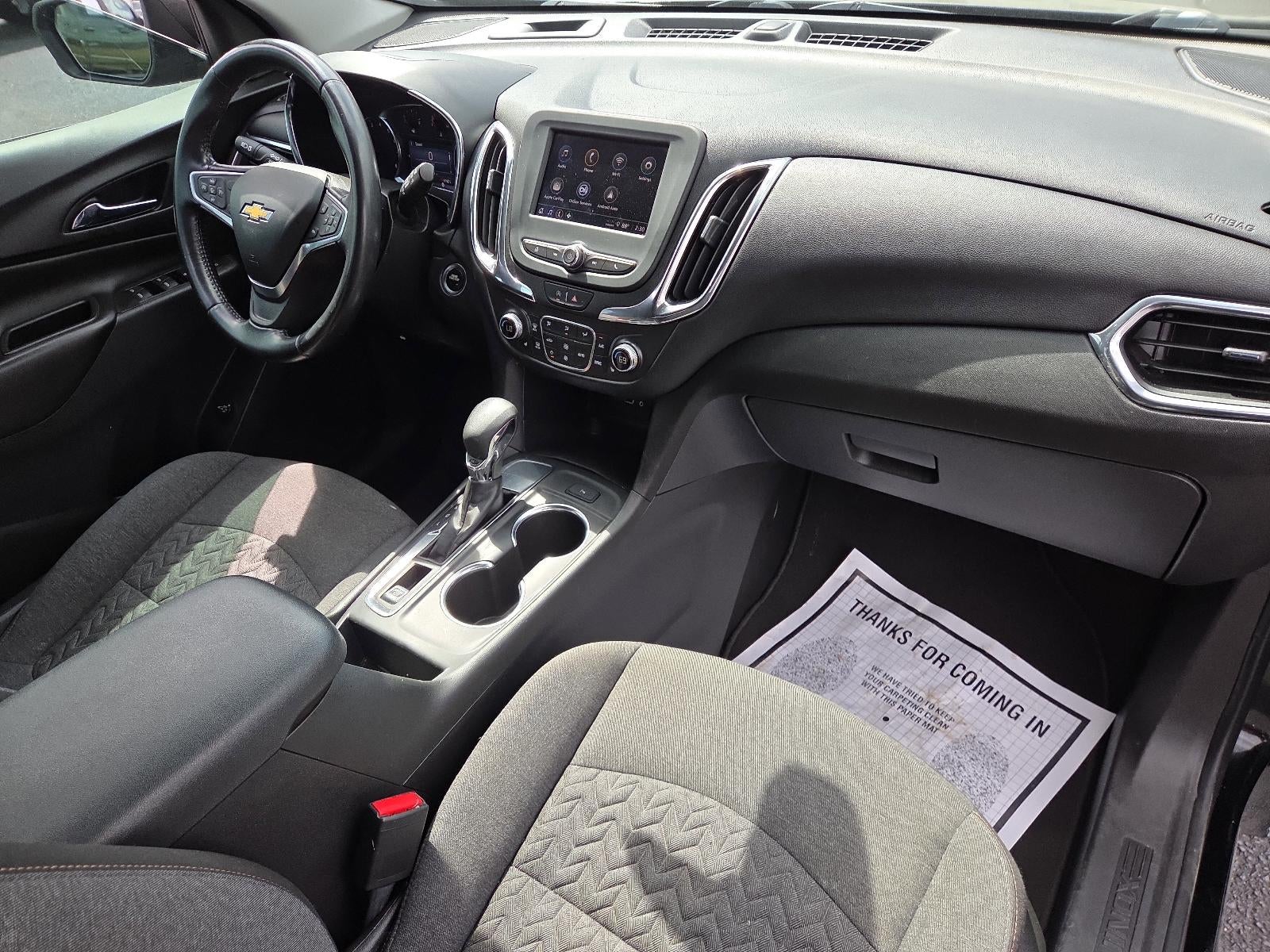 2022 Chevrolet Equinox FWD LT