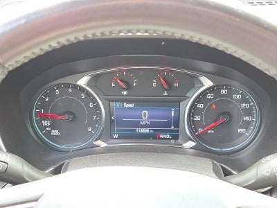 2022 Chevrolet Equinox FWD LT