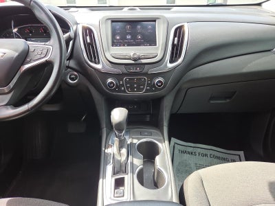 2022 Chevrolet Equinox FWD LT