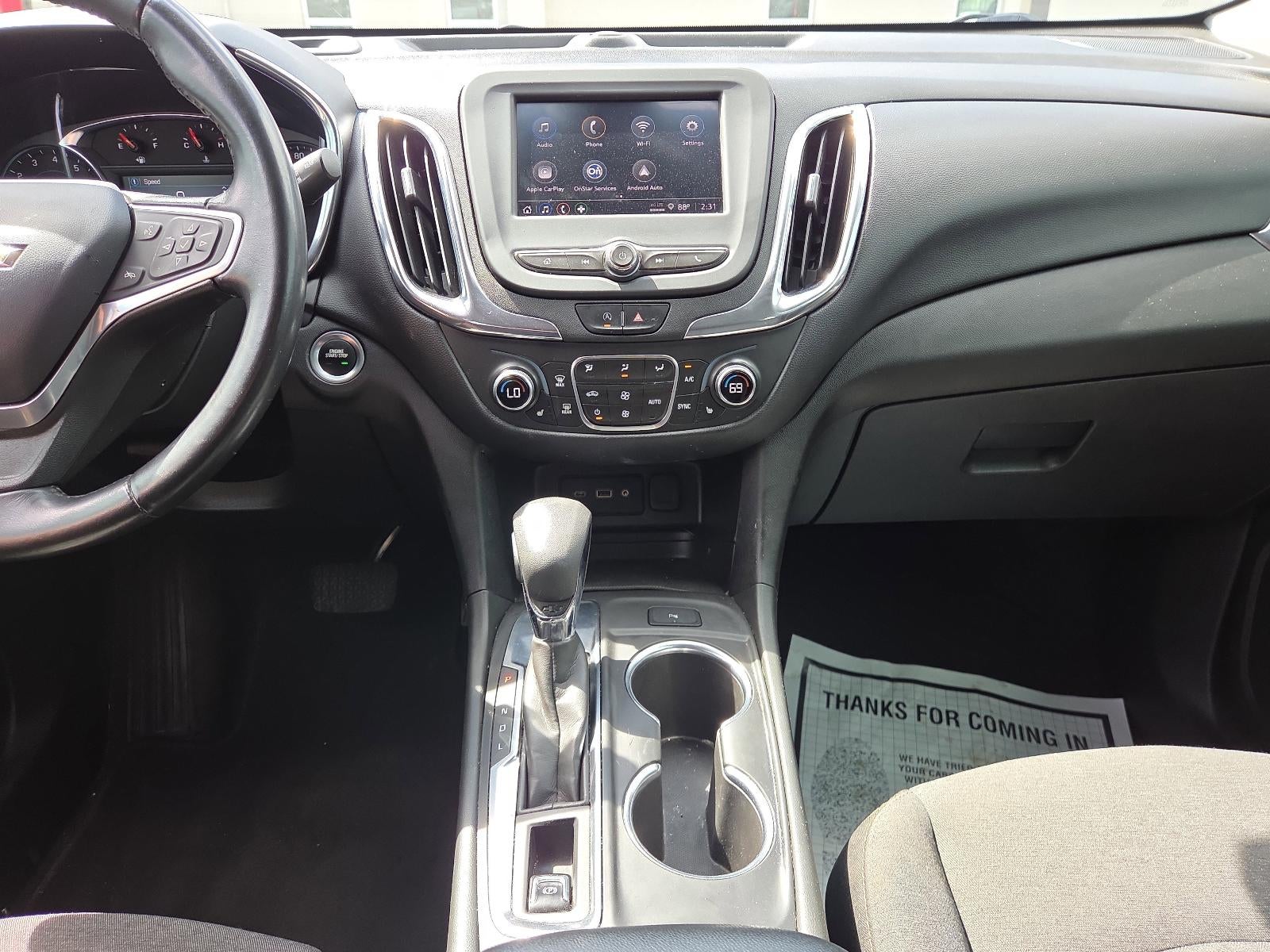 2022 Chevrolet Equinox FWD LT