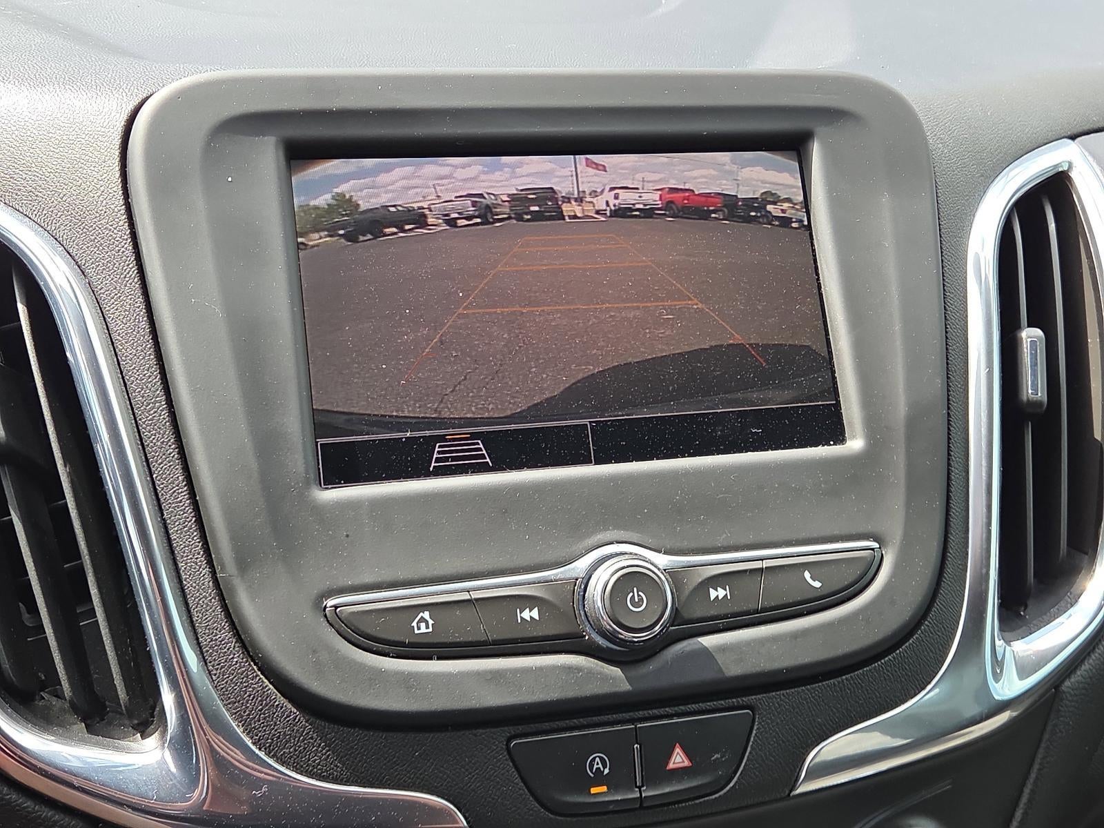 2022 Chevrolet Equinox FWD LT