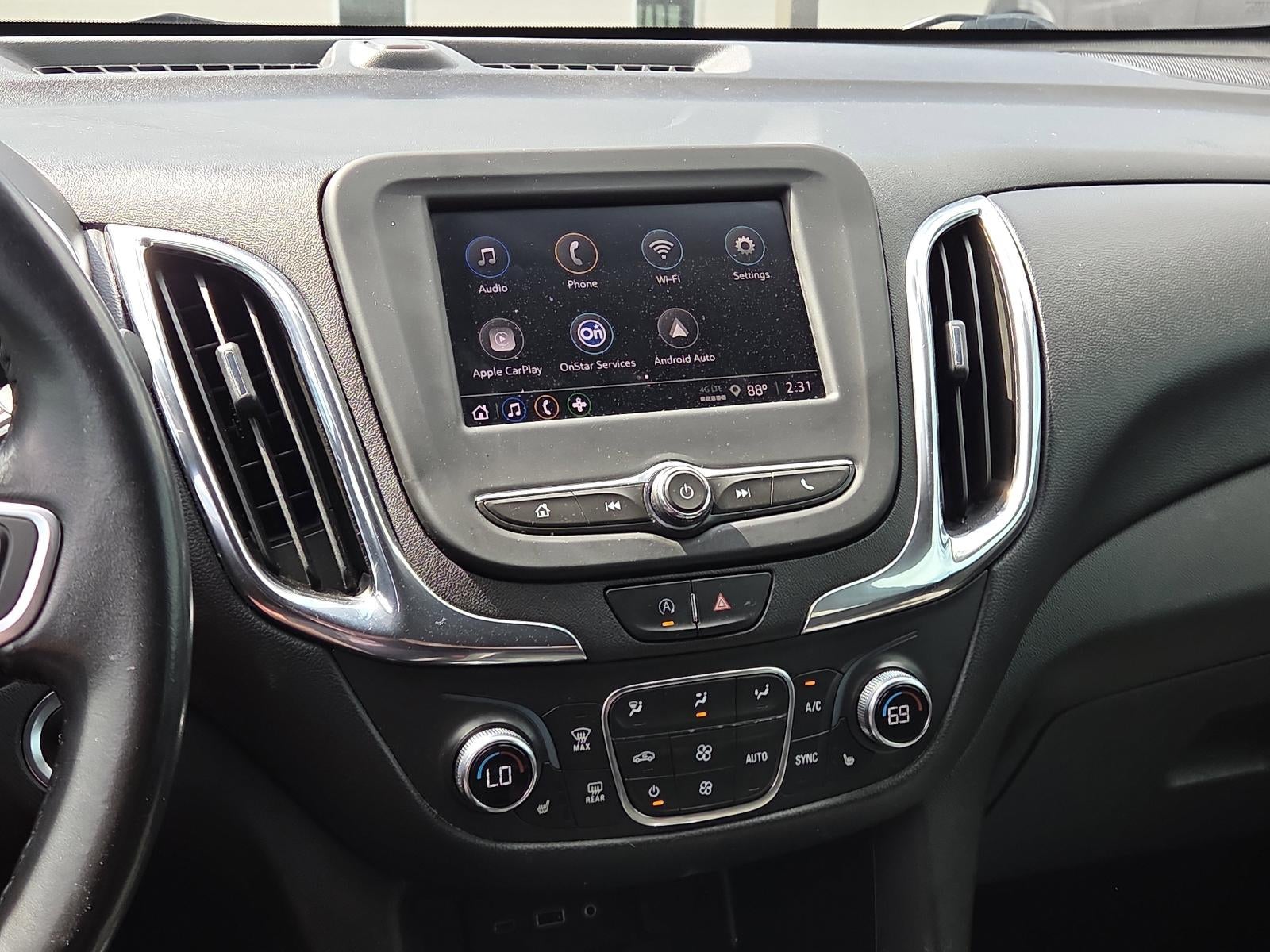 2022 Chevrolet Equinox FWD LT