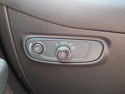 2022 Chevrolet Equinox FWD LT