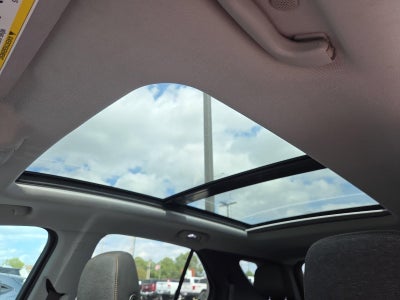 2022 Chevrolet Equinox FWD LT