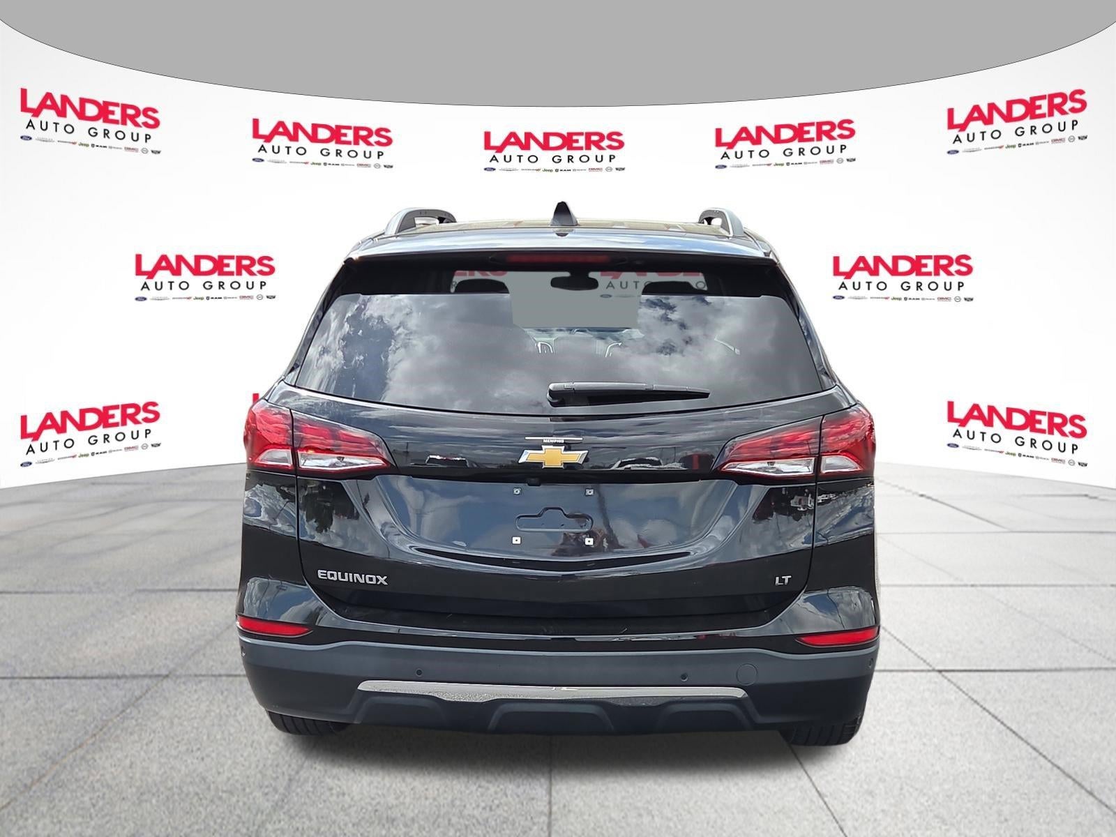 2022 Chevrolet Equinox FWD LT