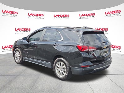 2022 Chevrolet Equinox FWD LT