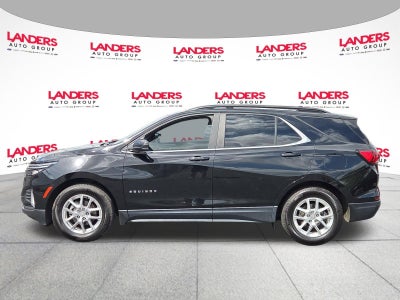 2022 Chevrolet Equinox FWD LT