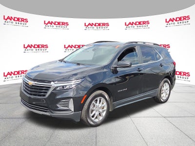 2022 Chevrolet Equinox FWD LT