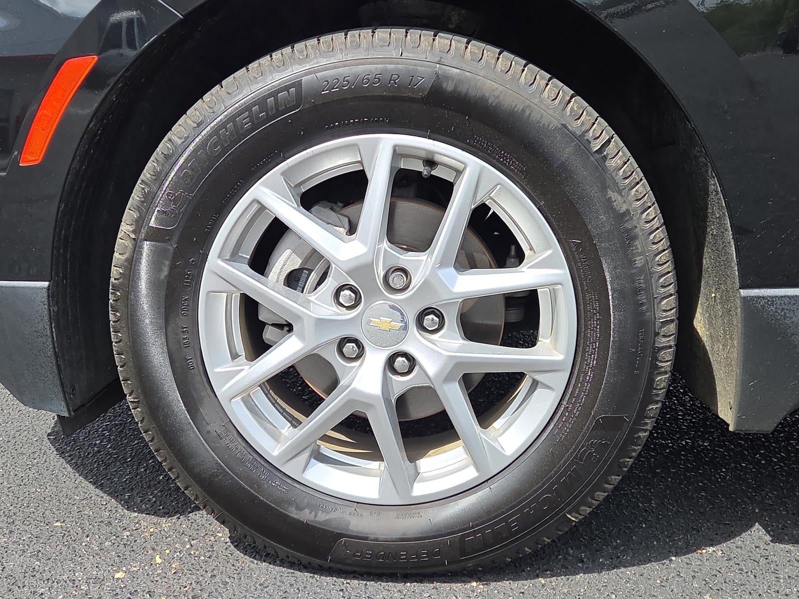 2022 Chevrolet Equinox FWD LT