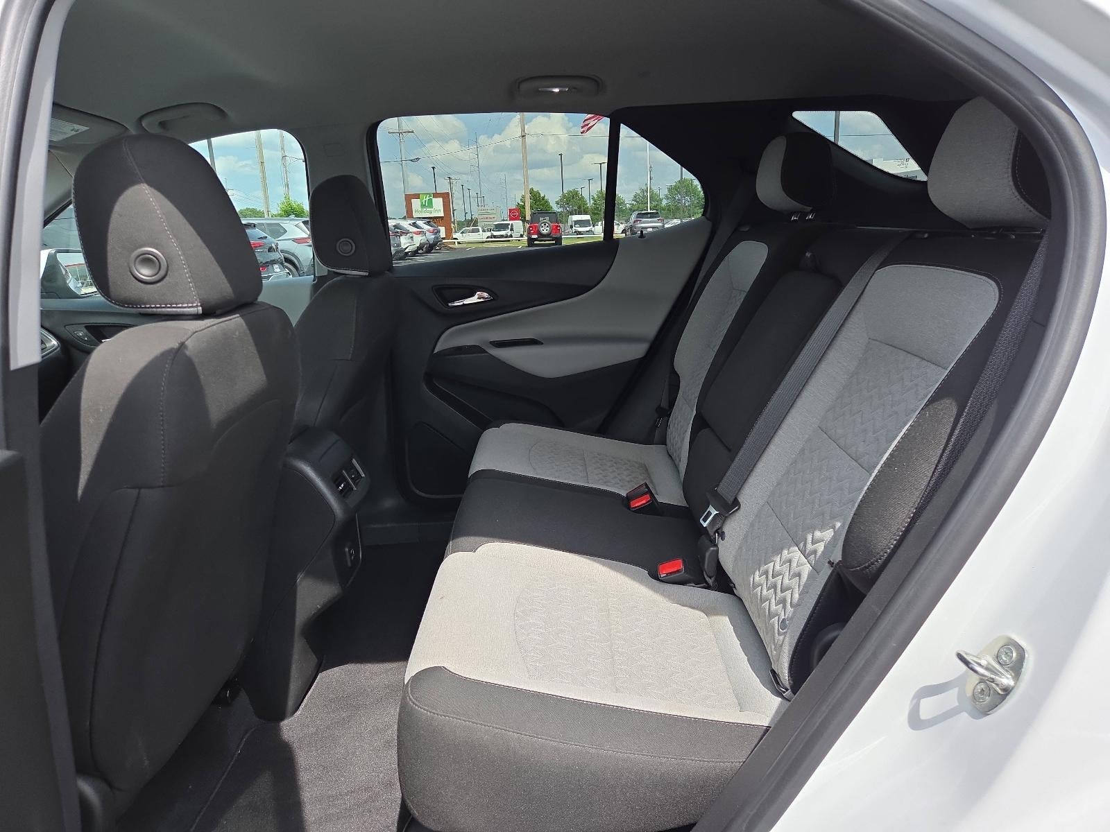 2023 Chevrolet Equinox AWD 4dr LT w/2FL
