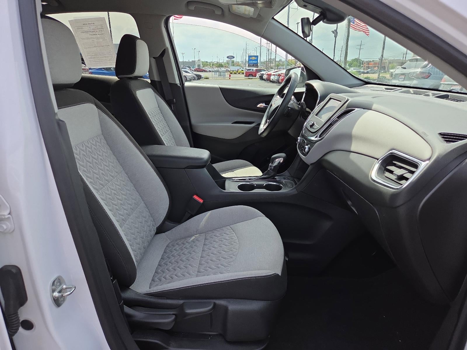 2023 Chevrolet Equinox AWD 4dr LT w/2FL