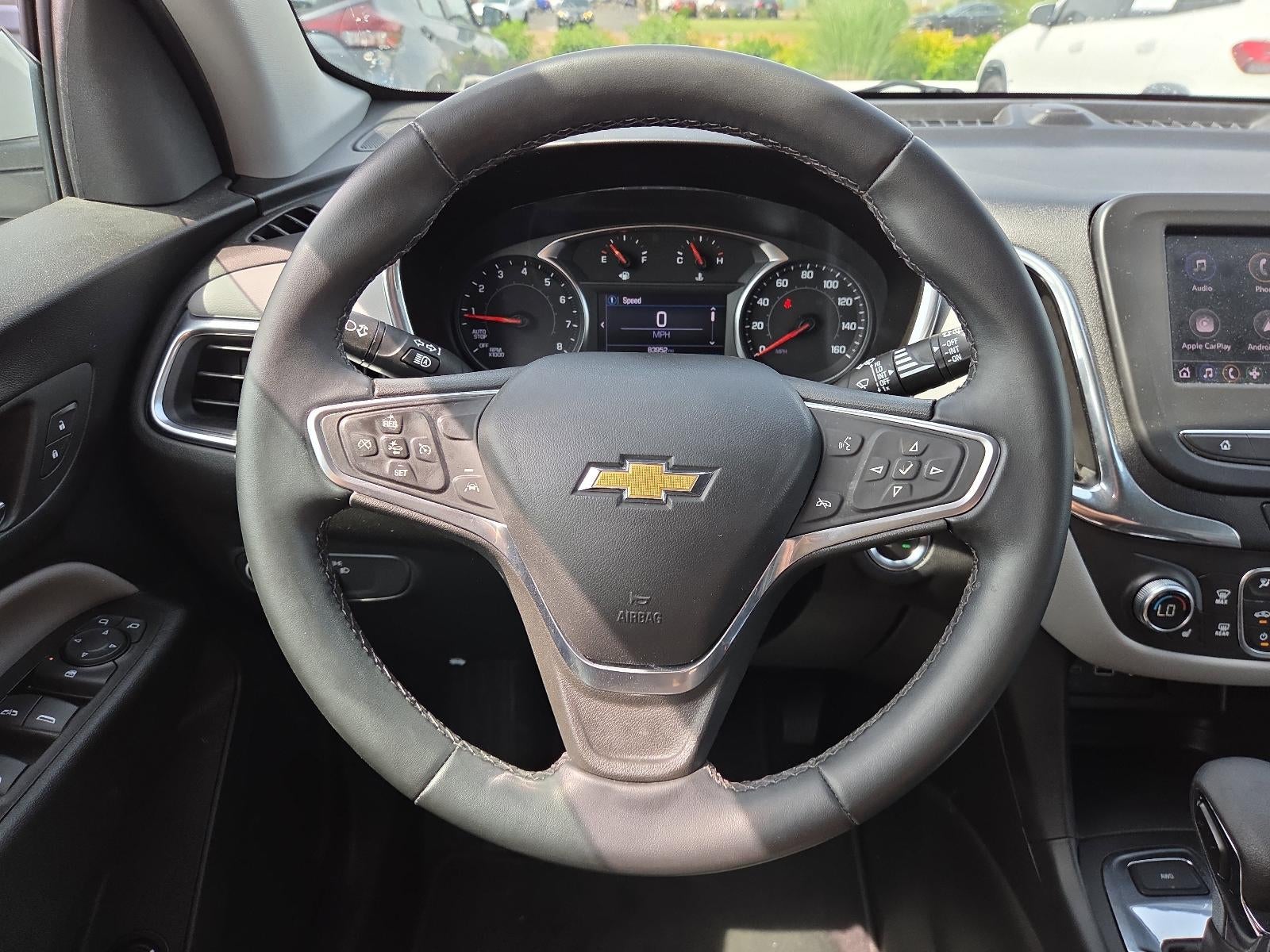 2023 Chevrolet Equinox AWD 4dr LT w/2FL