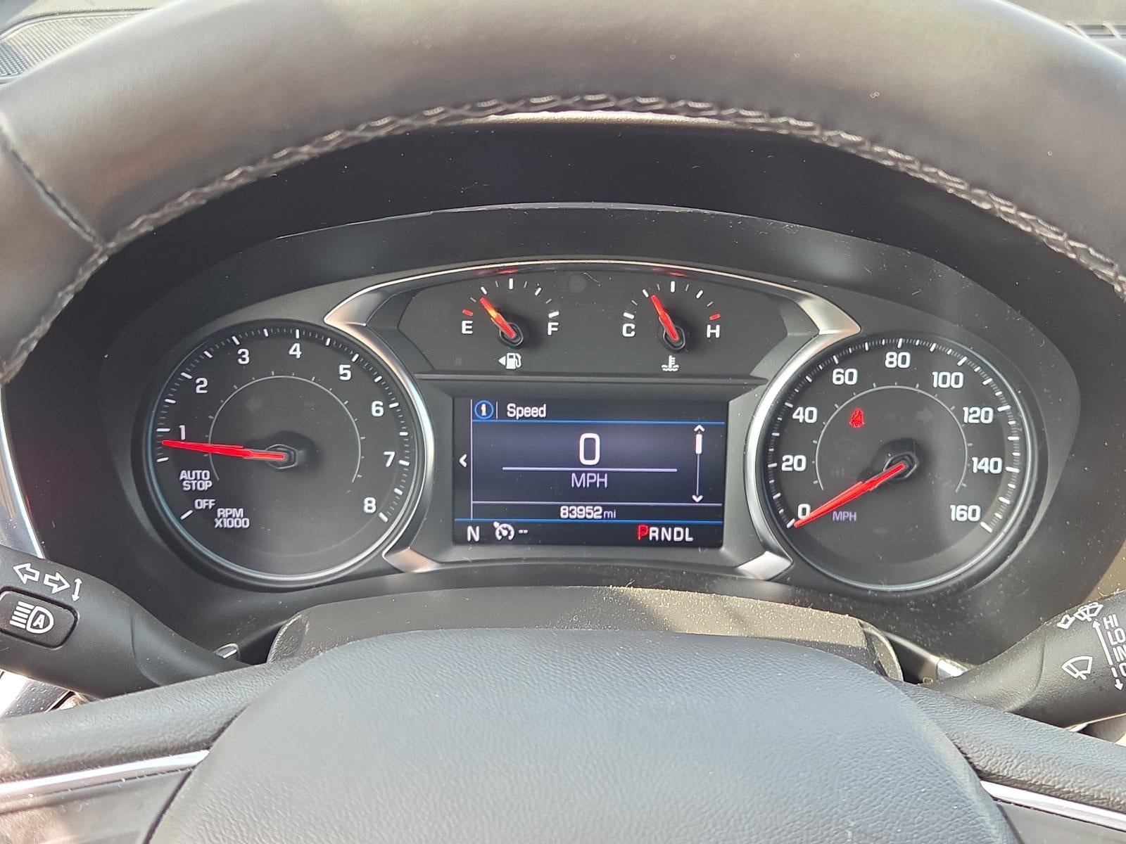 2023 Chevrolet Equinox AWD 4dr LT w/2FL