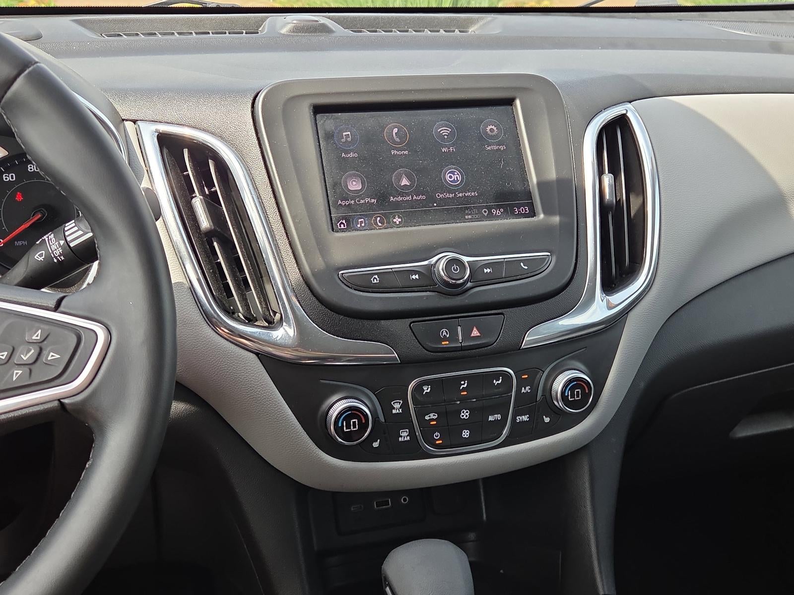 2023 Chevrolet Equinox AWD 4dr LT w/2FL
