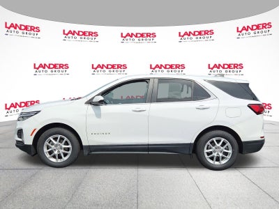2023 Chevrolet Equinox AWD 4dr LT w/2FL